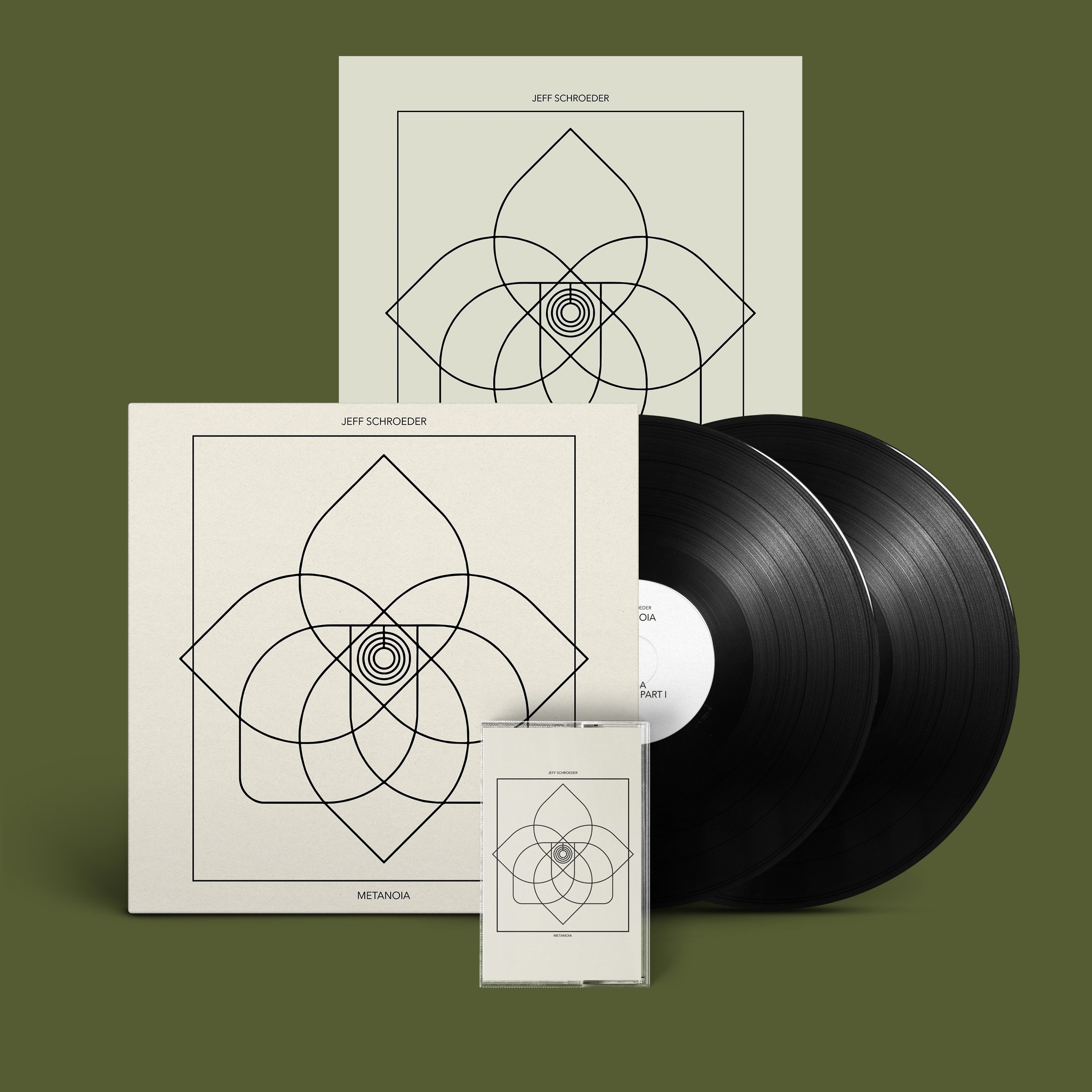 JEFF SCHROEDER | Metanoia — Clerestory AV